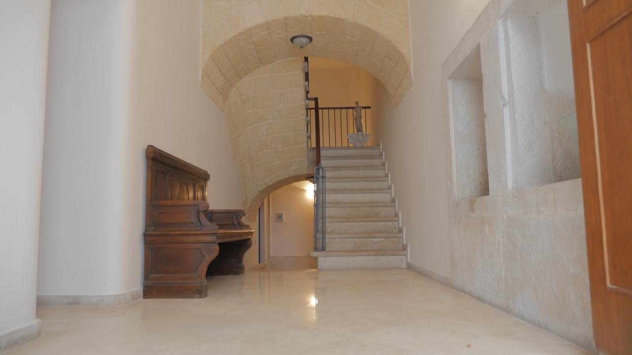 Borgo Marsala Bed & Breakfast Trani Eksteriør bilde