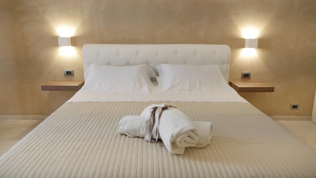 Borgo Marsala Bed & Breakfast Trani Eksteriør bilde