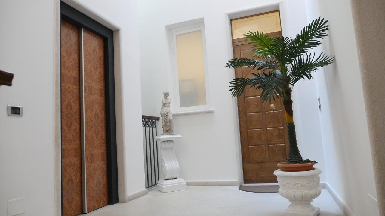 Borgo Marsala Bed & Breakfast Trani Eksteriør bilde
