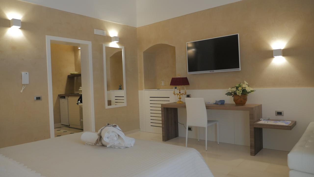 Borgo Marsala Bed & Breakfast Trani Eksteriør bilde