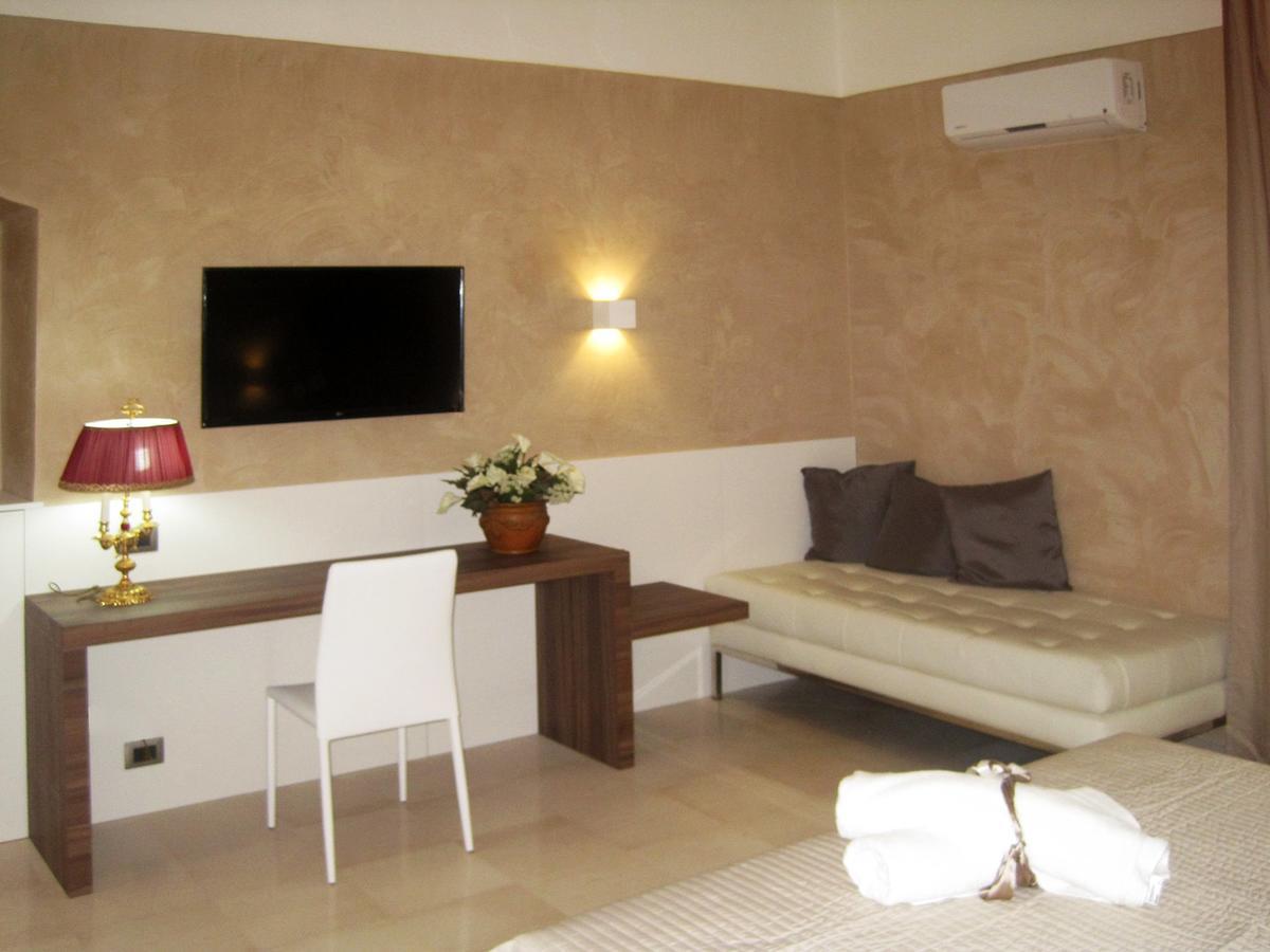 Borgo Marsala Bed & Breakfast Trani Eksteriør bilde