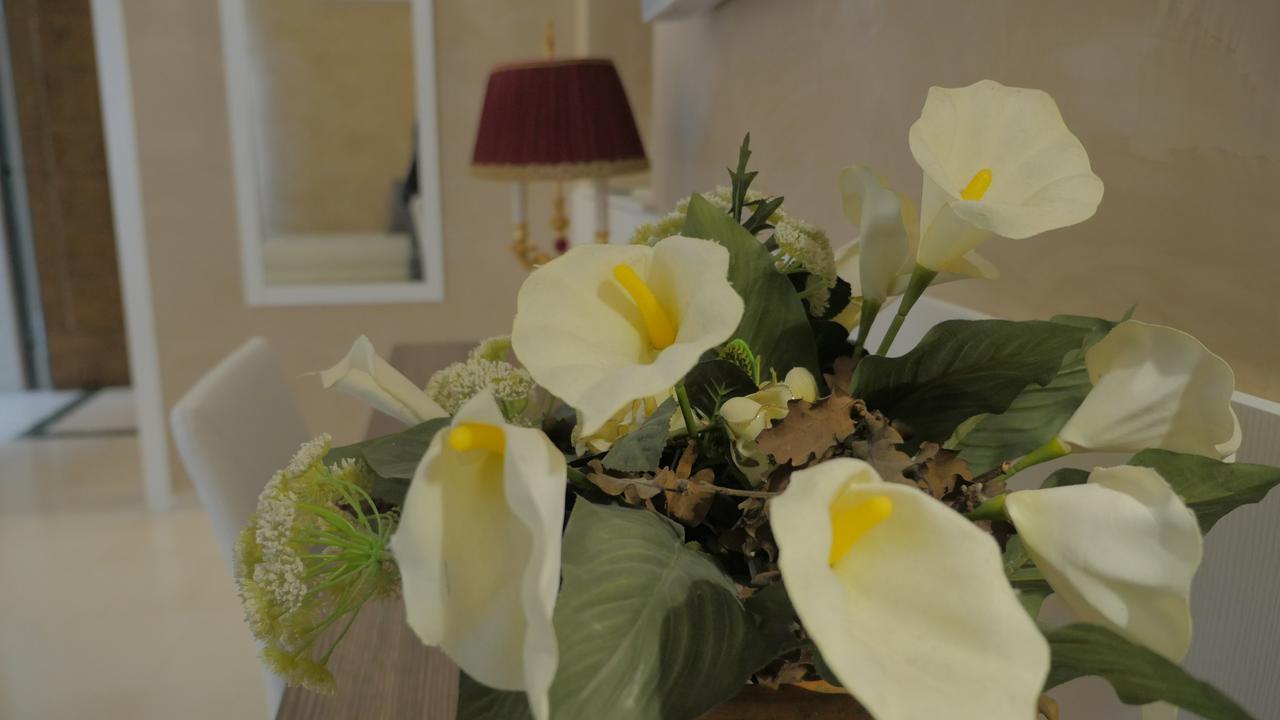 Borgo Marsala Bed & Breakfast Trani Eksteriør bilde