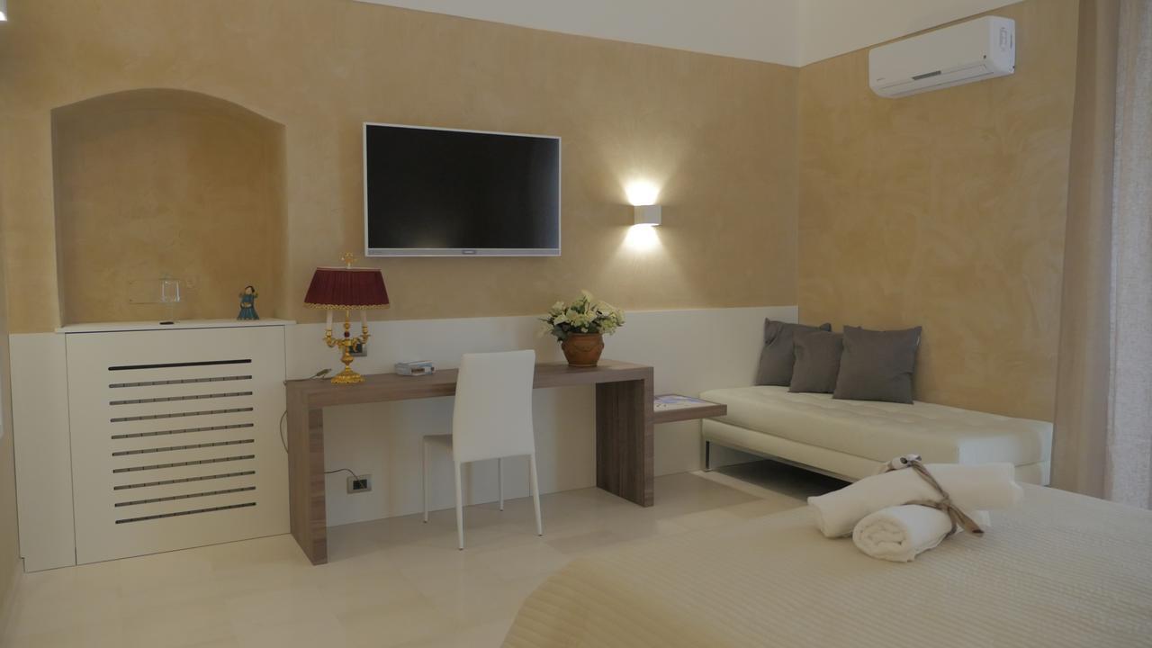Borgo Marsala Bed & Breakfast Trani Eksteriør bilde