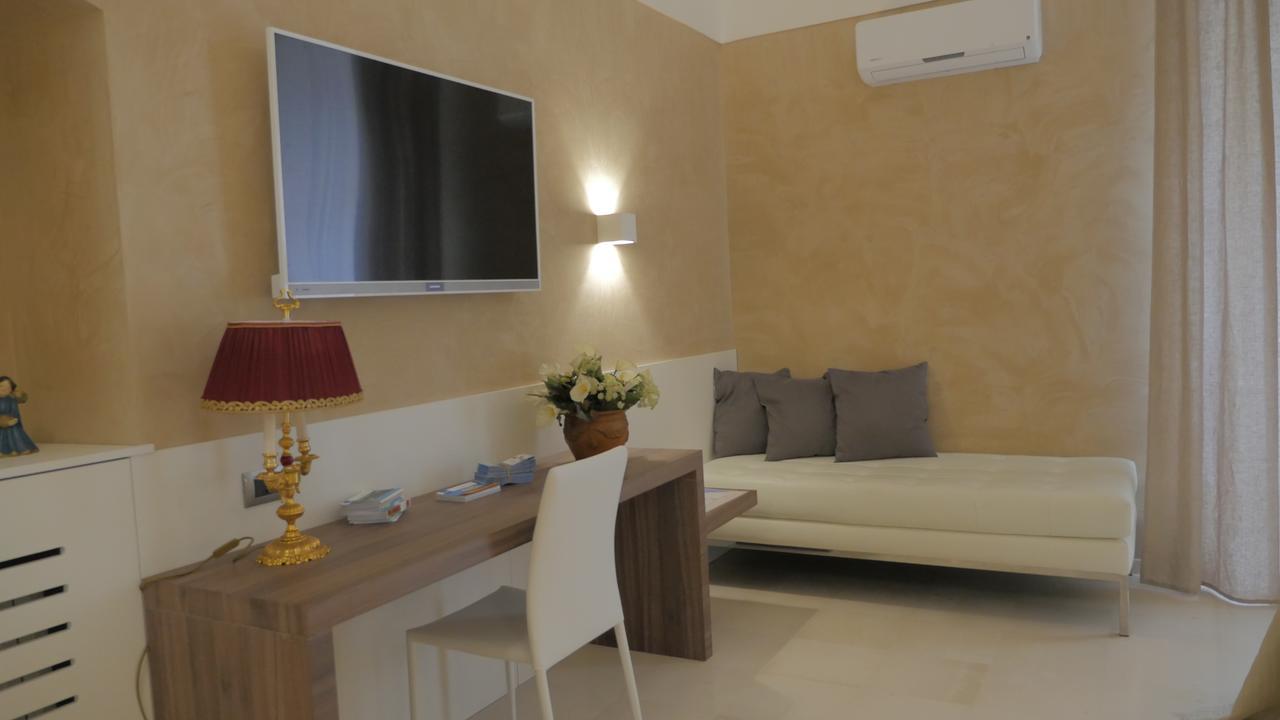 Borgo Marsala Bed & Breakfast Trani Eksteriør bilde