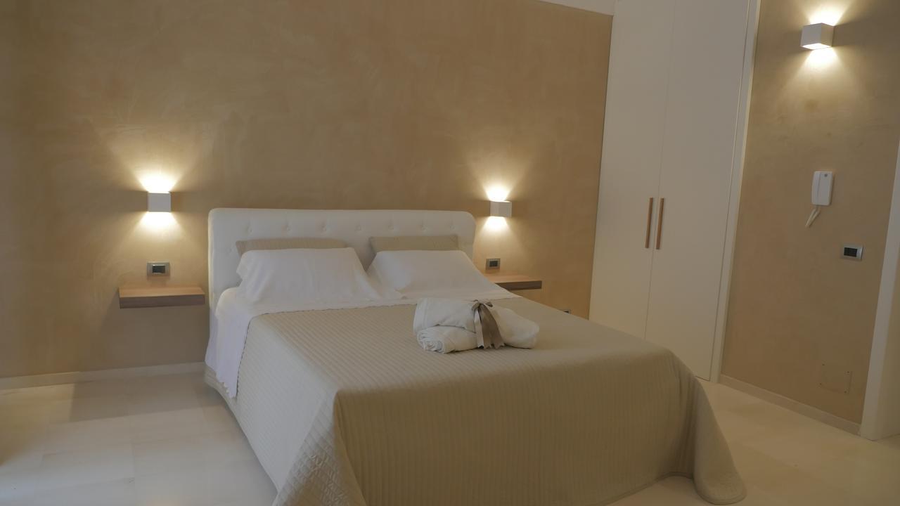 Borgo Marsala Bed & Breakfast Trani Eksteriør bilde
