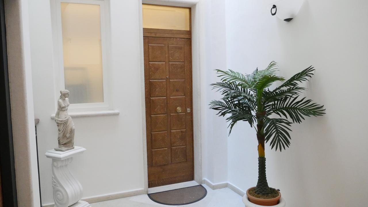 Borgo Marsala Bed & Breakfast Trani Eksteriør bilde