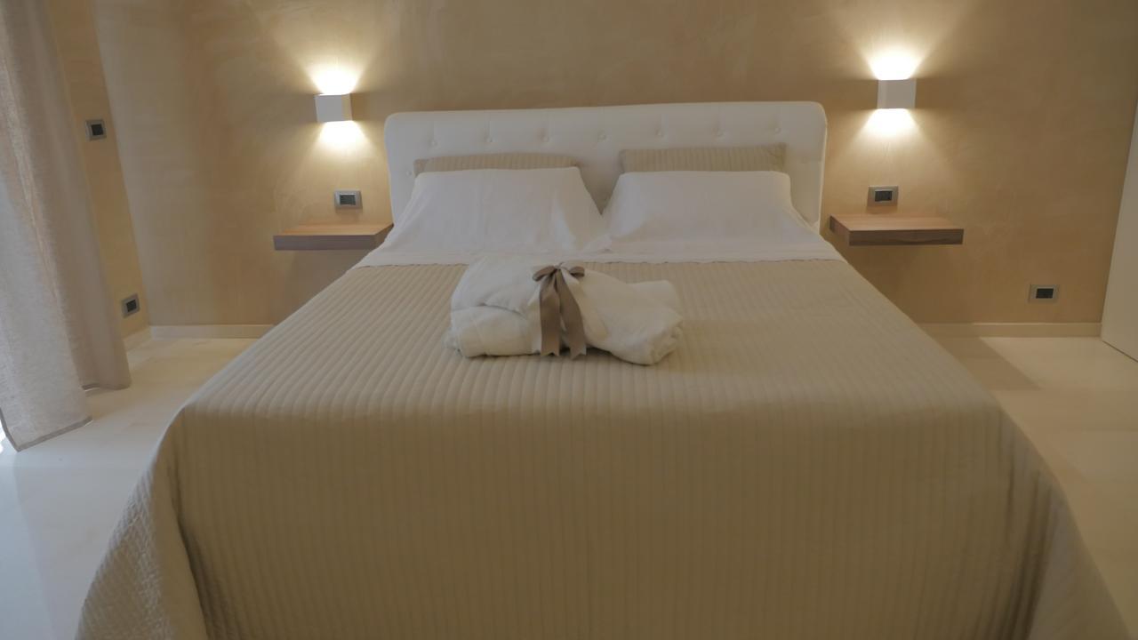 Borgo Marsala Bed & Breakfast Trani Eksteriør bilde