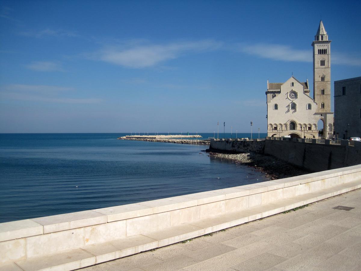 Borgo Marsala Bed & Breakfast Trani Eksteriør bilde