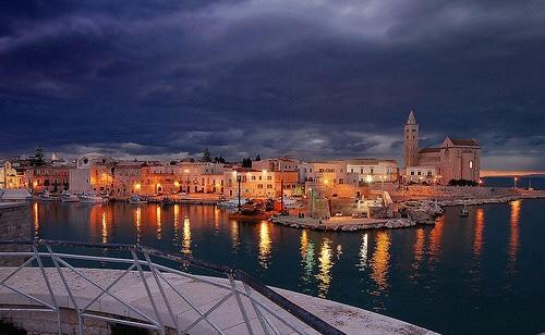 Borgo Marsala Bed & Breakfast Trani Eksteriør bilde