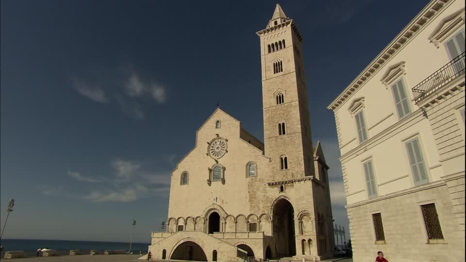 Borgo Marsala Bed & Breakfast Trani Eksteriør bilde
